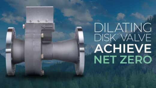 Saving Methane and the Planet with the Next Generation of Control Valves