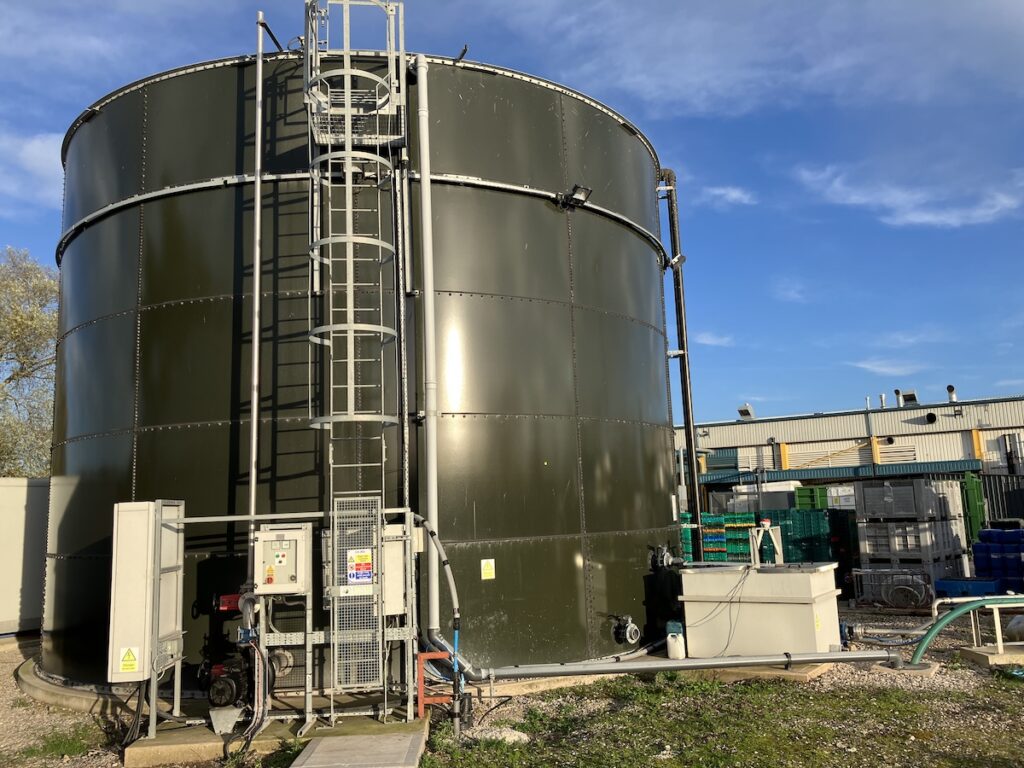 Five-Year Milestone for Wastewater Aeroration System at KK Fine Foods