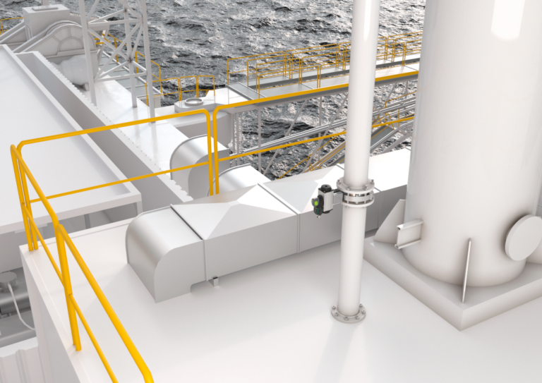 F31K2 Dual Inductive Sensor: the Highly Robust Solution for Valve Position Feedback