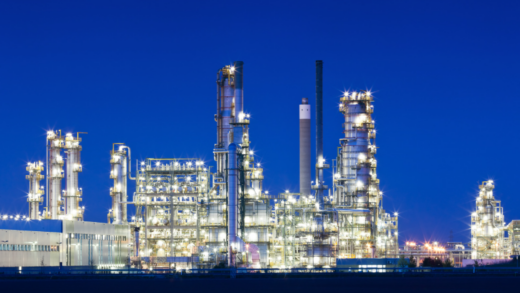 Chemical Applications for Control Valves