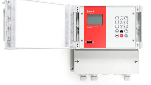 Four KATflow 150 with Profibus DP Interface in High-Temperature Application of a Fusion Reactor