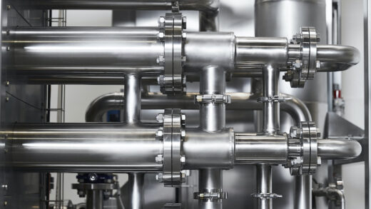 The Benefits of Shell & Tube Over Plate Heat Exchangers