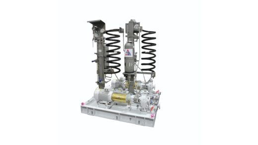 Amarinth Delivers API 610 OH1 Pumps to Kanfa for the Second Karish FPSO Oil Train