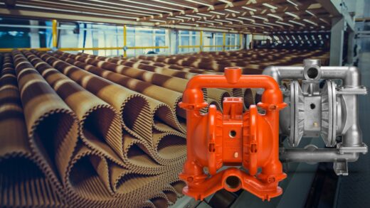 Identifying the Best Pumps for Use in Corrugated-Box Manufacturing