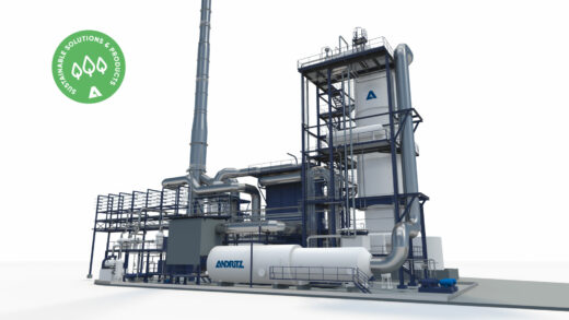 ANDRITZ to Supply SulfoLoop Plant in Brazil