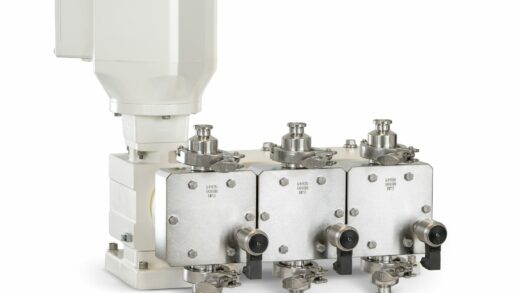 Wide-Range Speed Control for Diaphragm Metering Pumps