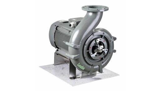 Landia First with Pumps for new Water & Wastewater Treatment Plant in China