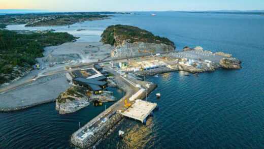 Rotork Supplies Actuators To The Northern Lights Project