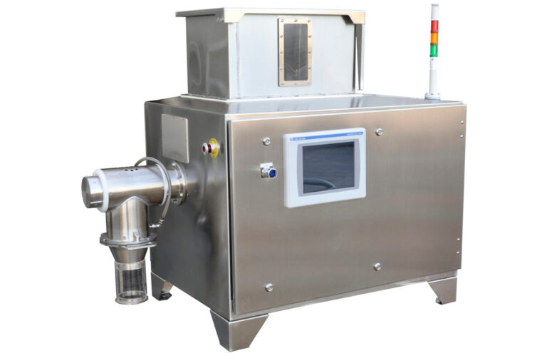 Rapidojet for New Way of Producing Vegetarian Patties