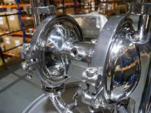 Hygienic Design Risk Cip Improved Hygienic AOD Design Accelerates Sprayball CIP Cleaning and ...