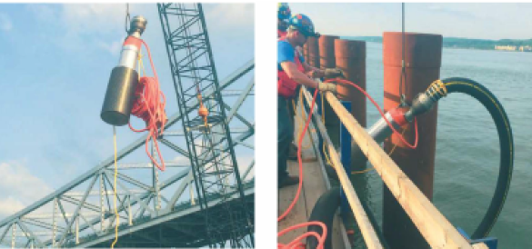 Creating a Bridge for Progress; Stancor Pumps were Utilized to Assist in the Construction of the New Tappan Zee Bridge