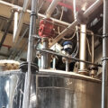 Continuous Level Measurement of Acetone with Melted Rosemary