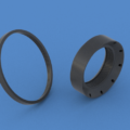 New Labyrinth Seals Avoid Galling and Failures