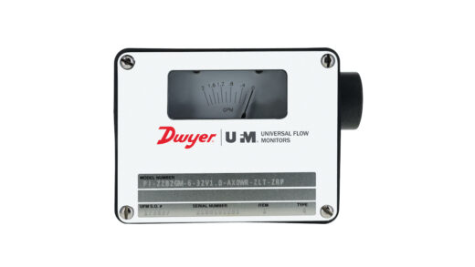 Dwyer Instruments Introduces Its New Piston In-Line Variable Area Flowmeter