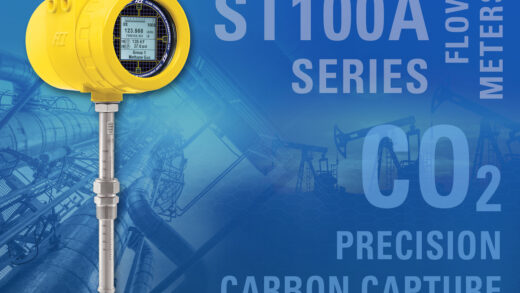 CO<sub>2</sub> Flow Meter Supports Carbon Capture Tax Credits and Emissions Reduction
