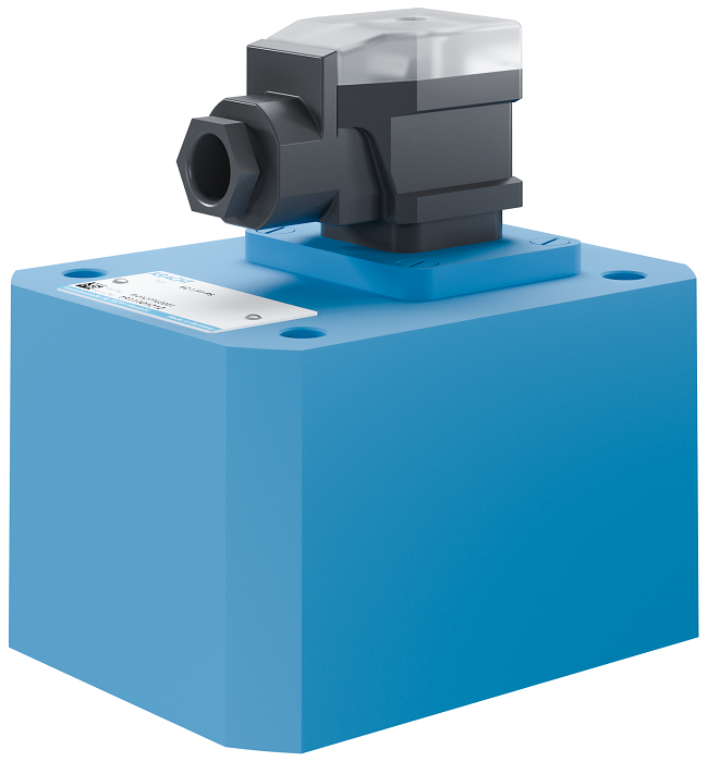 Indirect Distance Measurement with Gear Type Flow Meters VC