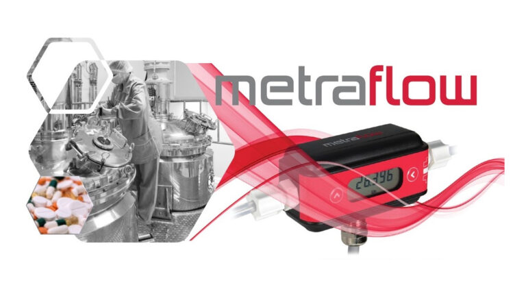 Titan's Metraflow® Ultrasonic Flowmeter Provides Clean Bore Flow Measurement