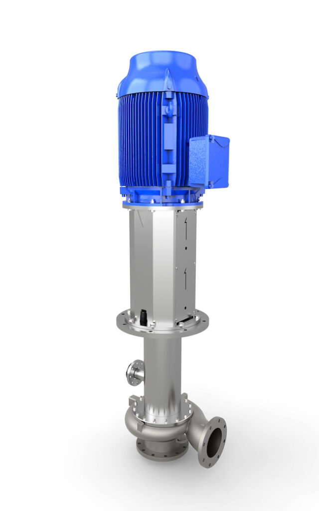 Product News MCP3IMO Cantilever Pumps on Bearing Frame