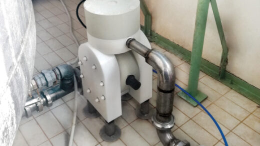Production of Ethyl Alcohol – Improving Production in ATEX Zone Conditions