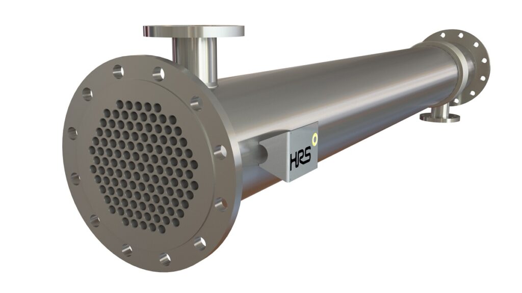 Heat Exchanger's Size Belies its Performance