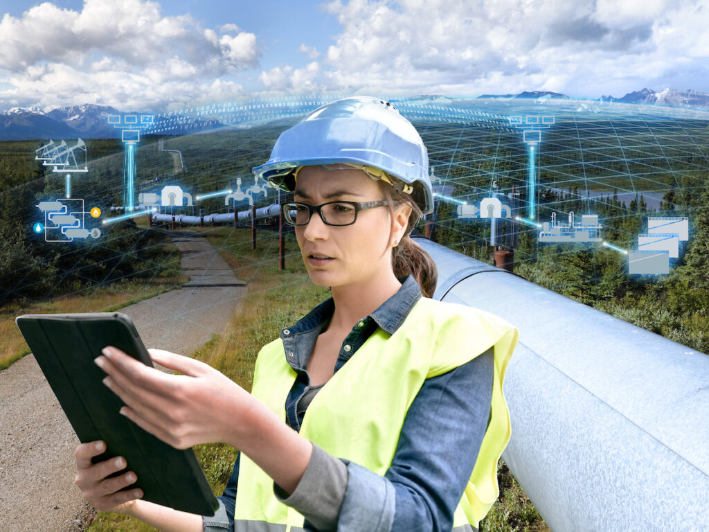 Siemens Digitalization and Remote Monitoring in Oil & Gas: Getting the Most from Your Process Instrumentation