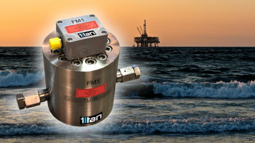 Titan Enterprises’ Oval Gear Flow Meters for the Oil & Gas Industry