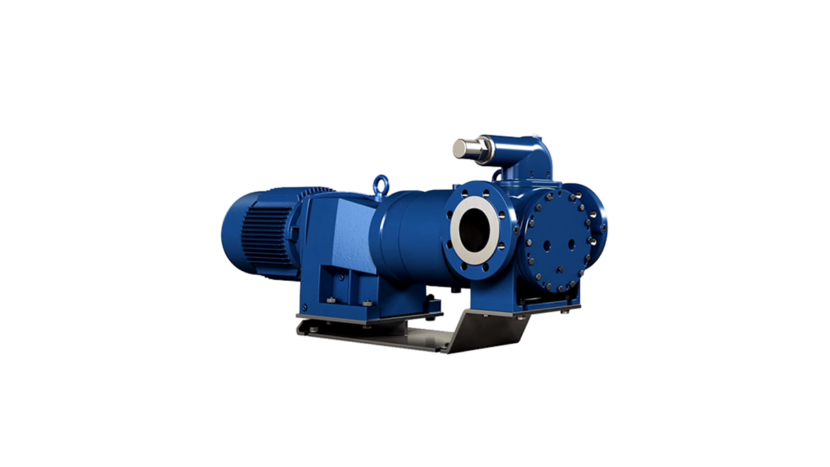 ROTAN® ED Pumps Ensure Uninterrupted Isocyanate Handling in PU Production