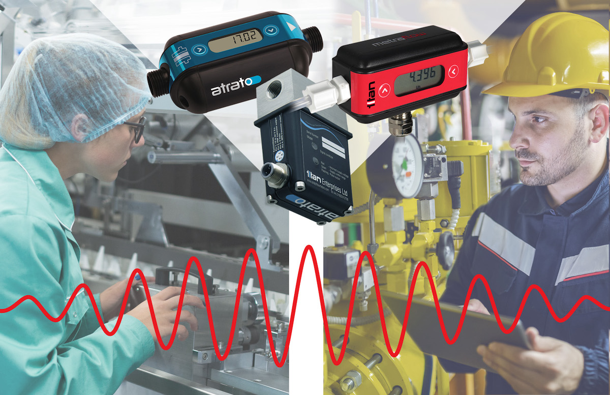 Titan Enterprises Expands Patents for its Ultrasonic Flowmeter Technology