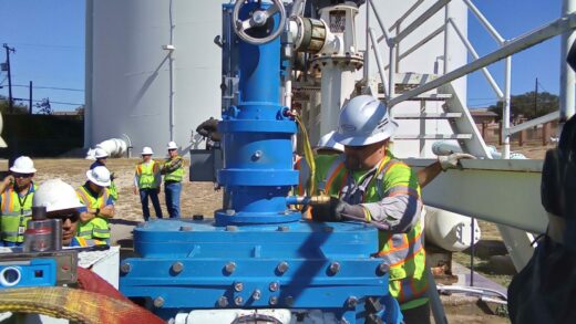 <strong>AVT and Rangeline Work Together to Maintain Water Supply to 7<sup>th</sup> Largest City in the US</strong>