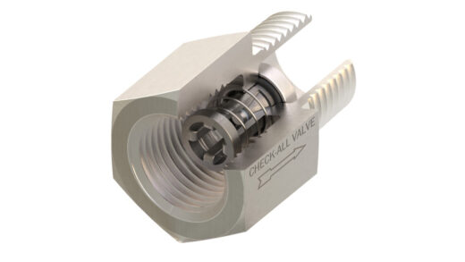Check-All Valve® Announces their New Adapter Check Valve