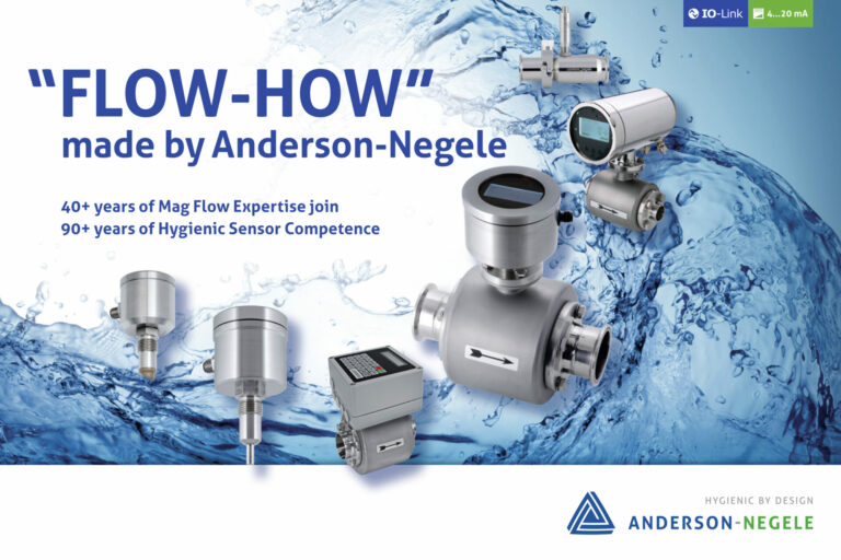 Flow-How made by Anderson-Negele