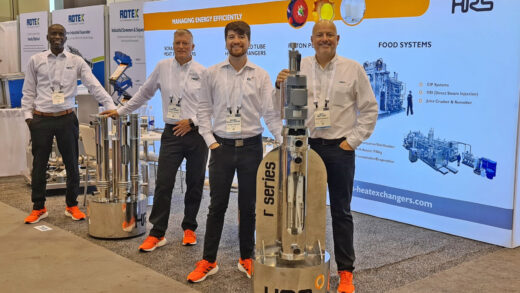 Orange Shoes Show the Way to Efficient Chemical Processing