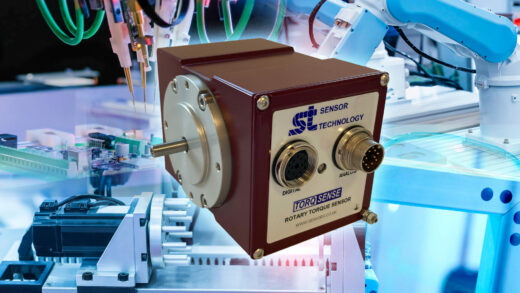 Low Capacity Torque Sensors Open Up New Worlds Of Plant And Machinery Control