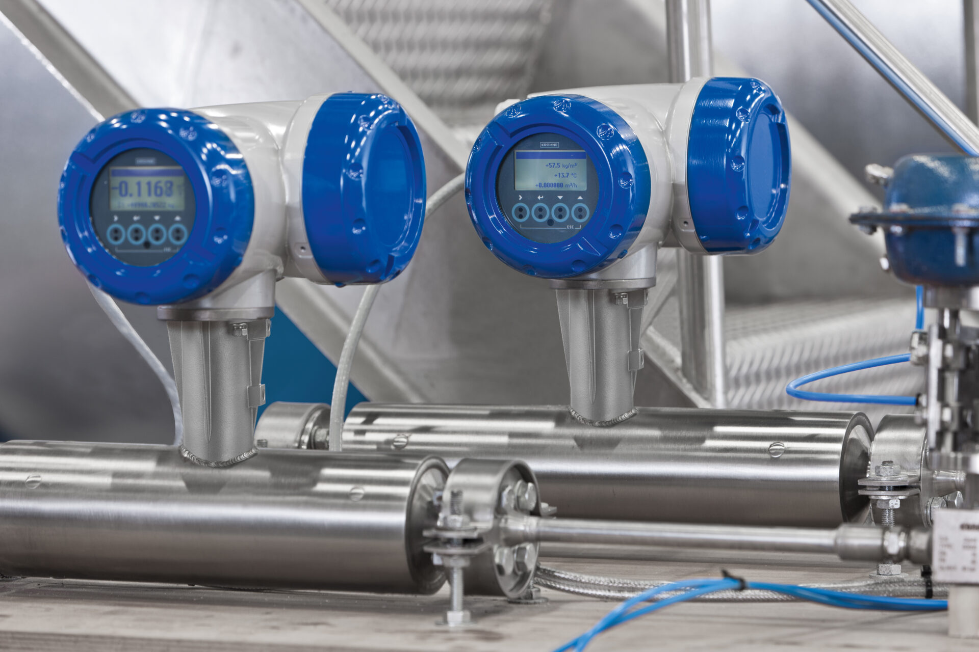 Leading Coriolis Technology by KROHNE • Fluid Handling Pro