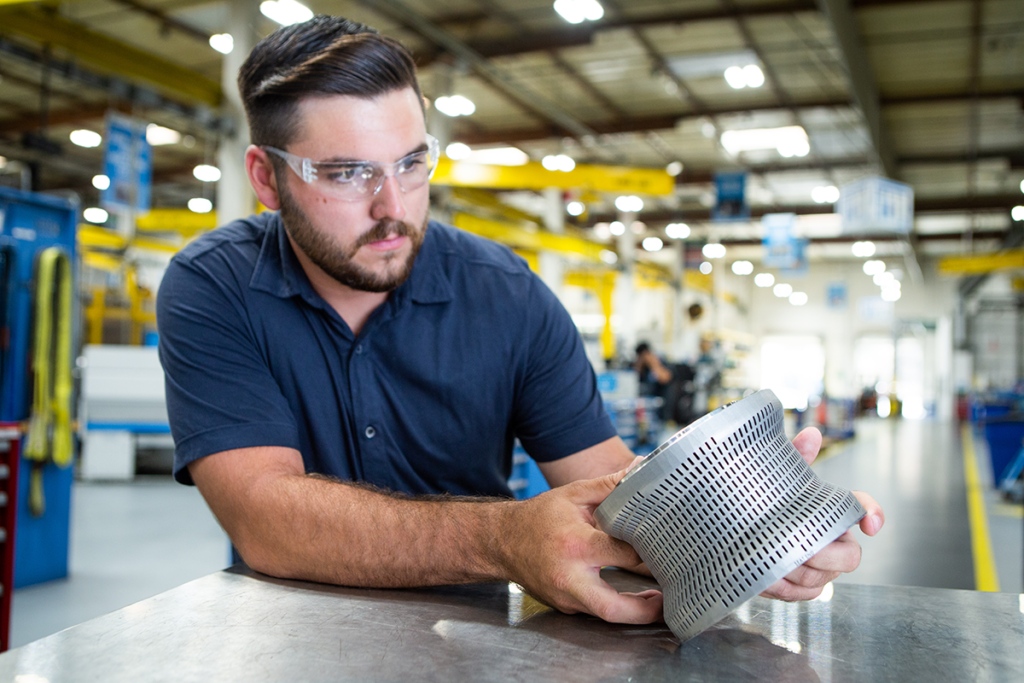 New Additive Manufacturing Service set to Disrupt Flow control MRO Market