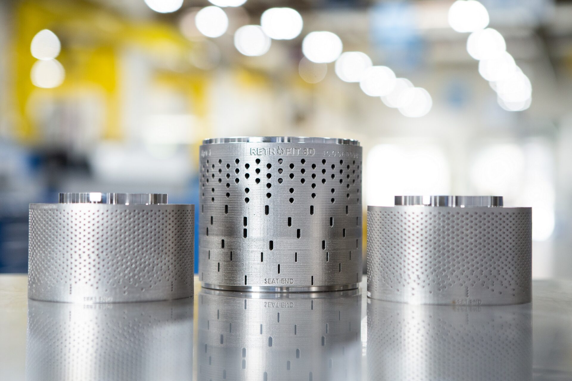 Additive Manufacturing Service to Disrupt Flow control MRO Market