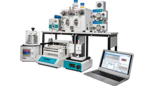 Modular Flow Chemistry System