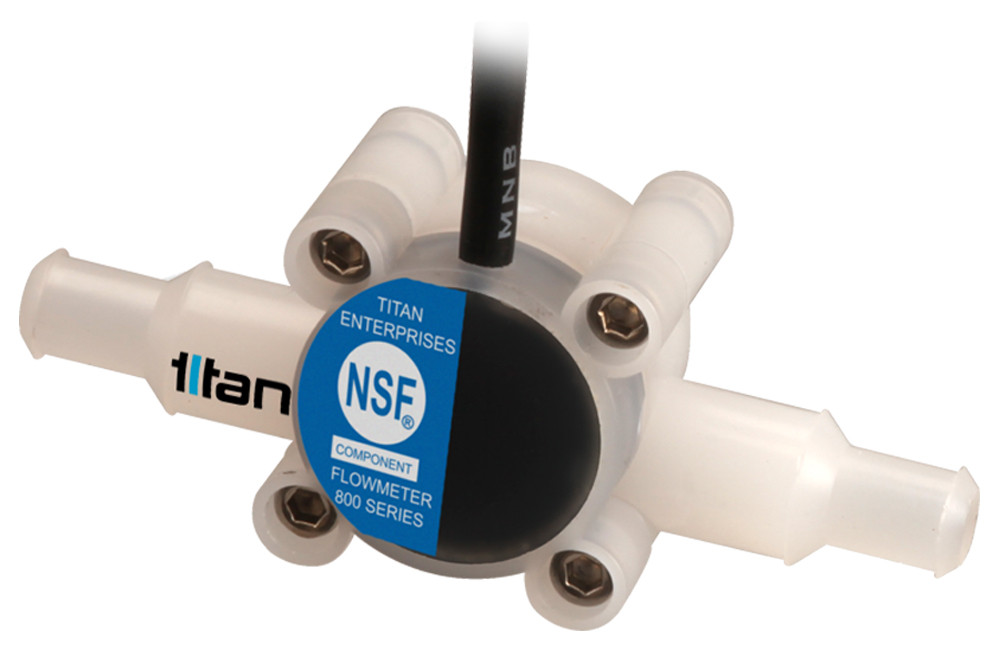 3-D Printing Expedites Titan Enterprises’ R&D in Flow Meter Technology