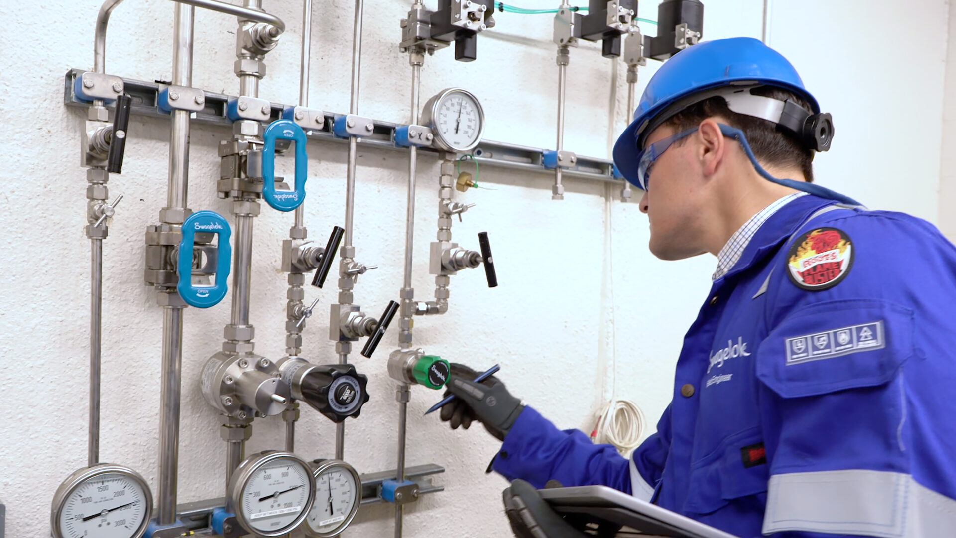 A Holistic Digital Approach • Fluid Handling Pro