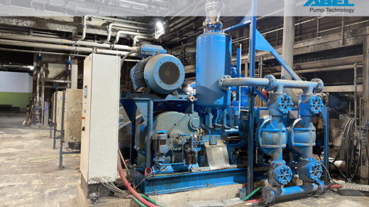 Satisfied French Municipality Customer Orders Third ABEL Pump for Efficient Wastewater Transport
