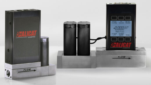 Alicat™ Scientific Adds PROFINET Industrial Communications Protocols to its Flow and Pressure Control Instruments