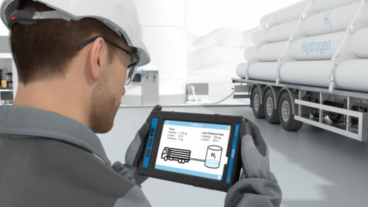 Update to Android 13 For Intrinsically Safe Tablet Series Tab-Ex® 03 From ECOM Instruments