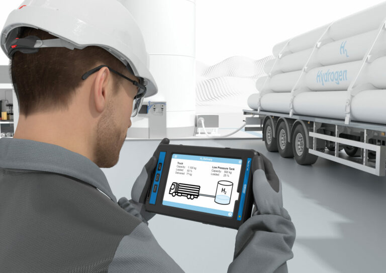 Update to Android 13 For Intrinsically Safe Tablet Series Tab-Ex® 03 From ECOM Instruments