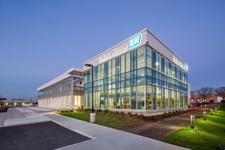 Endress+Hauser Supports 1.5 Degree Target