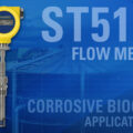 Heavy-Duty Flow Meter Resists Corrosive Biogas in Co-Gen Green Power Environments