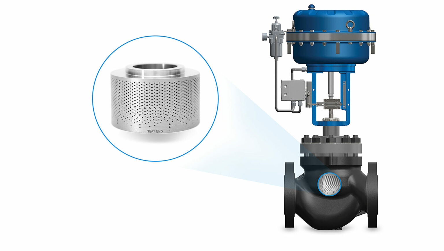 Valve Trim Manufacturing Advances Vital to Control Cavitation