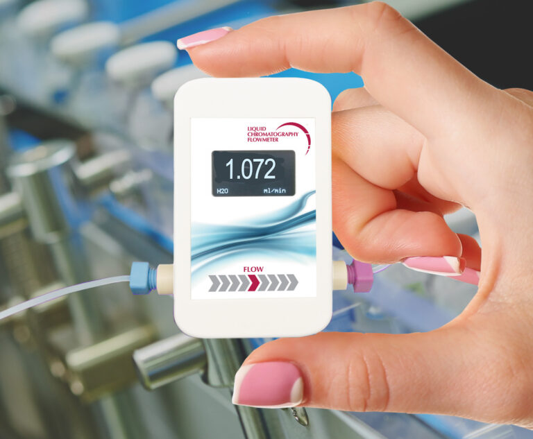 Continuous Quality Assessment of HPLC Pump Performance