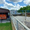 Oxidation ditch mixers create energy savings in Arkansas