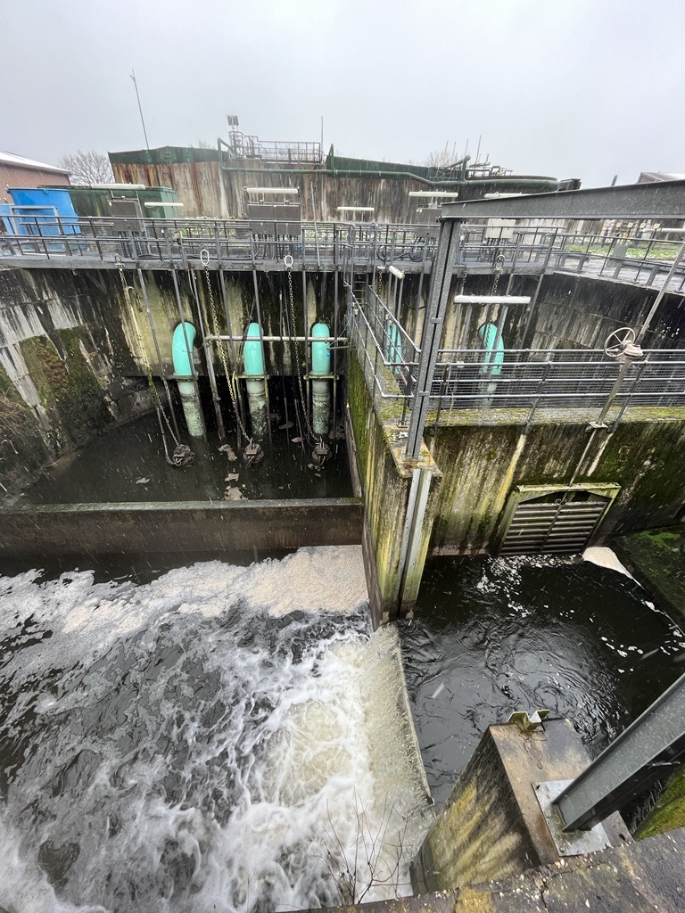 424 Pumps For Riventa To Test As Welsh Water Makes Commitment To Net Zero