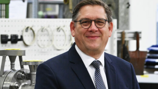 Nicolaus Krämer is the new chairman of the VDMA Pumps + Systems